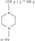 1-Piperazinepropanamine,4-propyl-