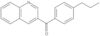 (4-Propylphenyl)-3-quinolinylmethanone