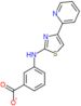 3-[(4-pyridin-2-yl-1,3-thiazol-2-yl)amino]benzoate