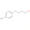 1-Propanol, 3-(4-aminophenoxy)-