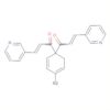 2-Propen-1-one, 1,1'-(1,4-phenylene)bis[3-(3-pyridinyl)-