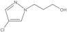 4-Chloro-1H-pyrazole-1-propanol