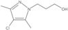 4-Chloro-3,5-dimethyl-1H-pyrazole-1-propanol