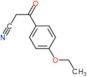3-(4-ethoxyphenyl)-3-oxopropanenitrile