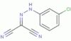 Carbonyl cyanide (m-chlorophenyl)hydrazone