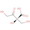 Butanoic acid, 2,4-dihydroxy-2-(hydroxymethyl)-3-oxo-, (2S)-