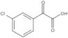 3-Chlorophenylglyoxylic acid