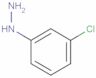 (3-chlorophenyl)hydrazine