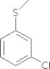 3-Chlorothioanisole