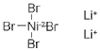 Nickelate(2-), tetrabromo-, dilithium, (T-4)-