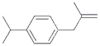 Benzene, 1-(1-methylethyl)-4-(2-methyl-2-propenyl)- (9CI)