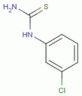 N-(3-Chlorophenyl)thiourea