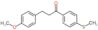 3-(4-methoxyphenyl)-1-(4-methylsulfanylphenyl)propan-1-one