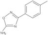 3-(4-Methylphenyl)-1,2,4-oxadiazol-5-amine