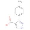 1H-Pyrazole-4-carboxylic acid, 3-(4-methylphenyl)-