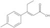 3-(4-Methylphenyl)-2-pentenoic acid