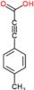 Ácido 3-(4-metilfenil)-2-propinóico