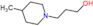 3-(4-methyl-1-piperidyl)propan-1-ol