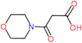 3-morpholin-4-yl-3-oxopropanoic acid