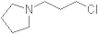 1-(3-Chloropropyl)pyrrolidine