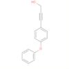 2-Propyn-1-ol, 3-(4-phenoxyphenyl)-