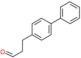 3-(4-phenylphenyl)propanal