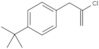 1-(2-Chloro-2-propen-1-yl)-4-(1,1-dimethylethyl)benzene