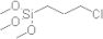 3-(Trimethoxysilyl)propyl chloride