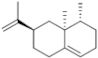 4alpha,10alpha-Dimethyl-6beta-isopropyl-delta1,9-octalin