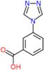 3-(4H-1,2,4-triazol-4-yl)benzoic acid