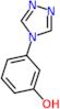 3-(1,2,4-triazol-4-yl)phenol