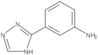 3-(1H-1,2,4-Triazol-5-yl)benzenamine