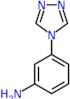 3-(4H-1,2,4-triazol-4-yl)aniline