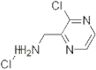 (3-chloropyrazin-2-yl)methanamine,hydrochloride