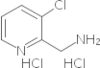 (3-Chloro-pyridin-2-yl)-methylamine dihychloride