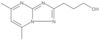 5,7-Dimethyl[1,2,4]triazolo[1,5-a]pyrimidine-2-propanol