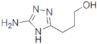 3-(5-AMINO-4H-[1,2,4]TRIAZOL-3-YL)-PROPAN-1-OL