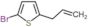 2-Bromo-5-(2-propen-1-il)tiofene