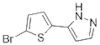 5-(5-BROMO-2-THIENYL)-1H-PYRAZOLE