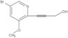 3-(5-Bromo-3-méthoxy-2-pyridinyl)-2-propyn-1-ol