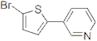 3-(5-BROMO-2-THIENYL)PYRIDINE