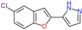 5-(5-chloro-1-benzofuran-2-yl)-1H-pyrazole