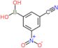 (3-cyano-5-nitro-phenyl)boronic acid