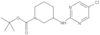 1,1-Dimethylethyl 3-[(5-chloro-2-pyrimidinyl)amino]-1-piperidinecarboxylate