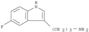 1H-Indole-3-propanamine,5-fluoro-
