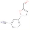 Benzonitrile, 3-(5-formyl-2-furanyl)-