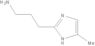 1H-Imidazole-2-propanamine, 4-methyl-