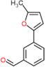 3-(5-methylfuran-2-yl)benzaldehyde