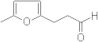 5-Methyl-2-furanpropanal