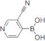 3-Cyanopyridine-4-boronic acid